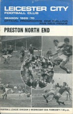 Leicester City v Preston North End