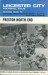 Leicester City v Preston North End