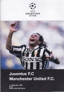 Juventus v Manchester United