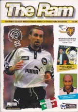 Derby County v Wimbledon