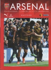 Arsenal v Watford