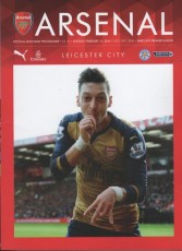 Arsenal v Leicester City