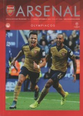 Arsenal v Olympiakos