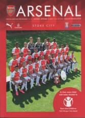 Arsenal v Stoke City