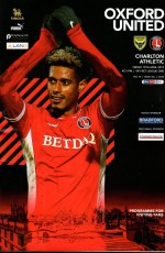 Oxford United v Charlton Athletic