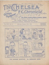 Chelsea v Oldham Athletic