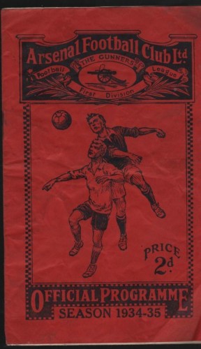Arsenal v Leicester City