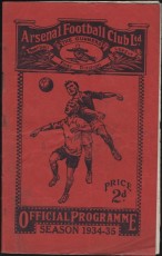 Arsenal v Middlesbrough