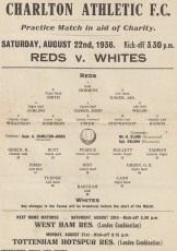 Charlton Athletic v Charlton Athletic