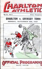 Charlton Athletic v Grimsby Town