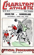Charlton Athletic v Sunderland