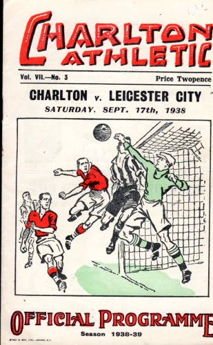 Charlton Athletic v Leicester City