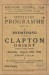 Brentford v Clapton Orient