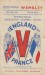England v France