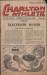 Charlton Athletic v Blackburn Rovers