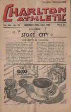 Charlton Athletic v Stoke City