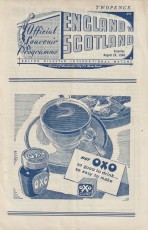 England v Scotland