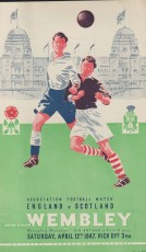 England v Scotland