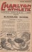 Charlton Athletic v Blackburn Rovers