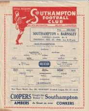 Southampton v Barnsley