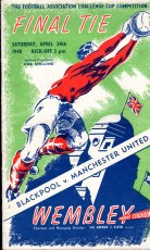Blackpool v Manchester United