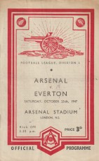 Arsenal v Everton