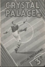 Crystal Palace v Northampton Town
