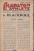 Charlton Athletic v Blackpool