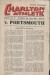 Charlton Athletic v Portsmouth