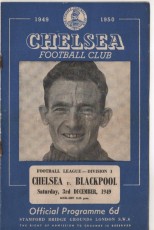 Chelsea v Blackpool