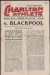 Charlton Athletic v Blackpool