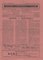 Hayes v Southall