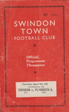 Swindon Town v Plymouth Argyle