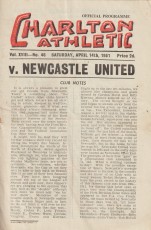 Charlton Athletic v Newcastle United
