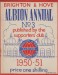 Brighton & Hove Albion v Brighton & Hove Albion