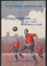 Ely City v March Town United