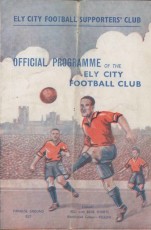 Ely City v Wisbech Town