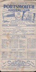 Portsmouth v Sunderland