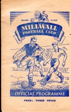 Millwall v Plymouth Argyle