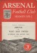 Arsenal v Norwich City
