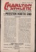 Charlton Athletic v Preston North End