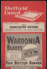 Sheffield United v Doncaster Rovers