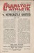 Charlton Athletic v Newcastle United