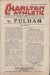 Charlton Athletic v Fulham