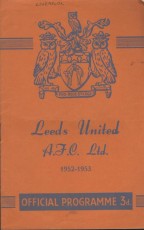 Leeds United v Liverpool