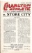 Charlton Athletic v Stoke City