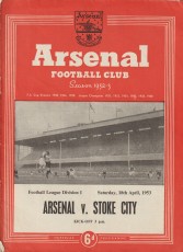 Arsenal v Stoke City
