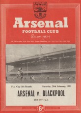 Arsenal v Liverpool