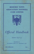 Bedford Town v Bedford Town