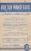 Bolton Wanderers v Liverpool